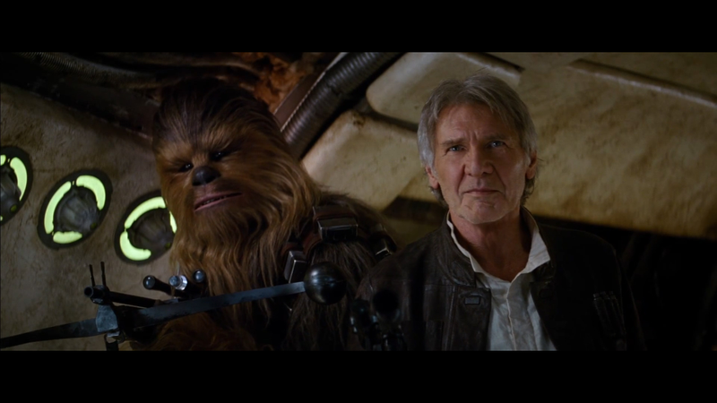 Illustration for article titled How the biggest spoiler in The Force Awakens should have gone down and how Lucasfilm missed the best call back and fan service opportunity ever. THE FORCE AWAKENS: THE PHANTOM REWRITE